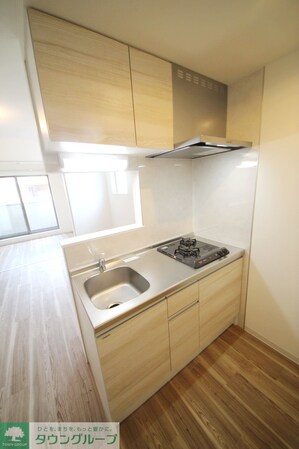 ジーメゾン指扇エクレールの物件内観写真